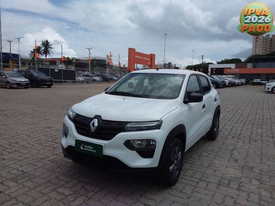 RENAULT KWID 1.0 12V SCE FLEX ZEN MANUAL
